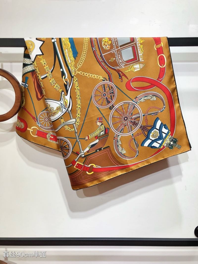 Hermes Scarf